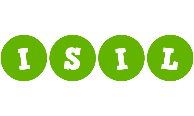 Isil games logo