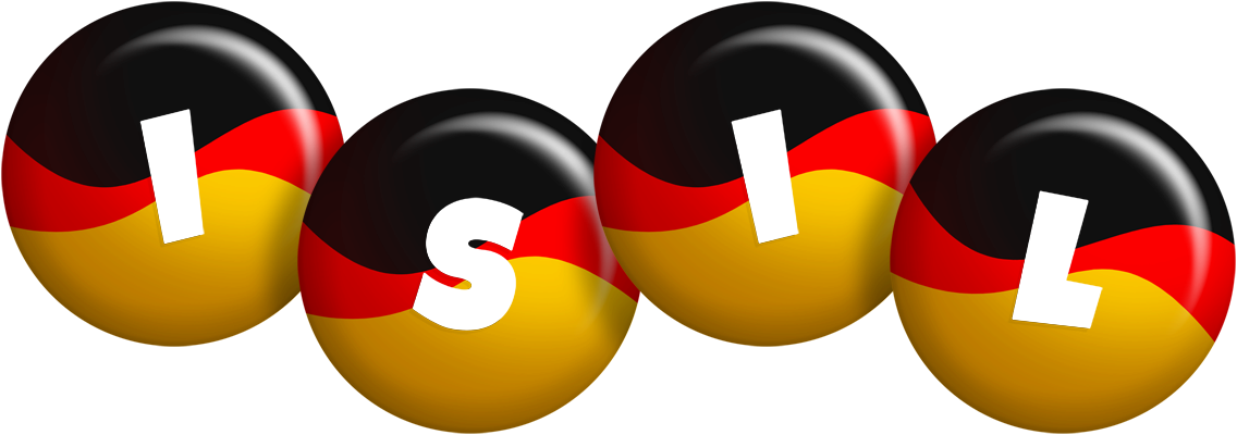 Isil german logo