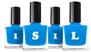 Isil glossy logo