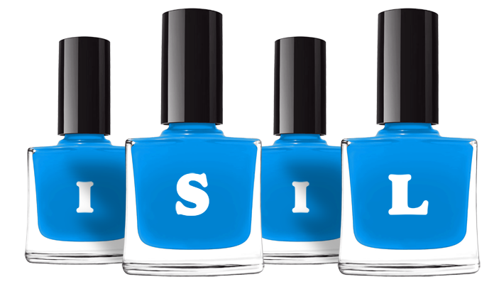 Isil glossy logo
