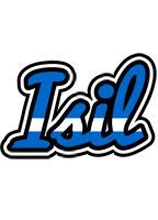 Isil greece logo