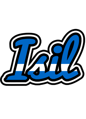 Isil greece logo