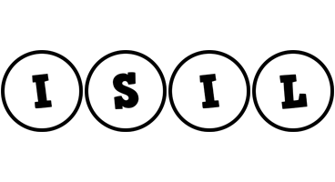 Isil handy logo