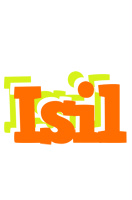 Isil healthy logo