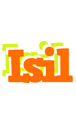 Isil healthy logo