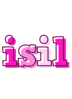 Isil hello logo