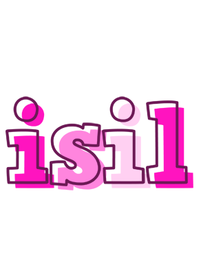Isil hello logo