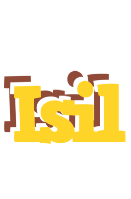 Isil hotcup logo