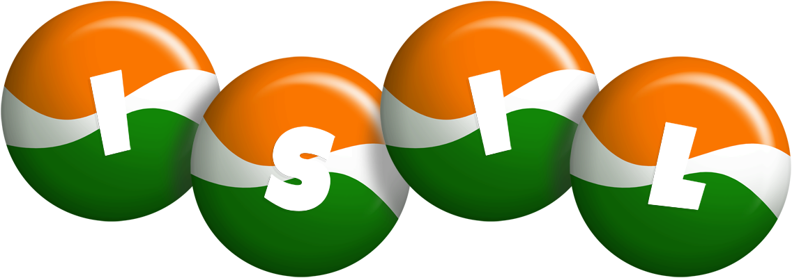 Isil india logo