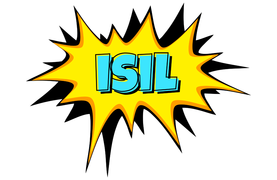 Isil indycar logo