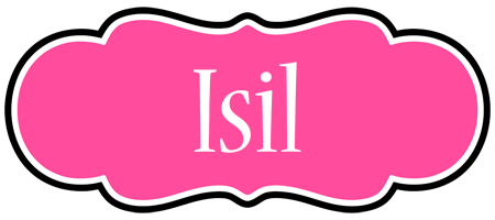 Isil invitation logo