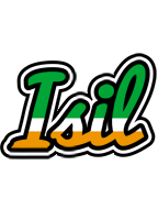 Isil ireland logo