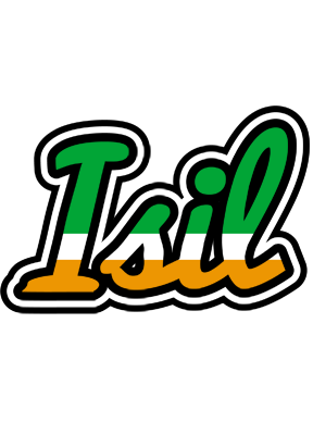 Isil ireland logo