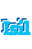 Isil jacuzzi logo