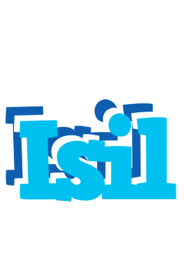Isil jacuzzi logo