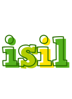 Isil juice logo