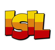 Isil jungle logo