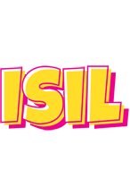 Isil kaboom logo
