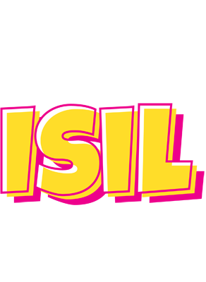 Isil kaboom logo