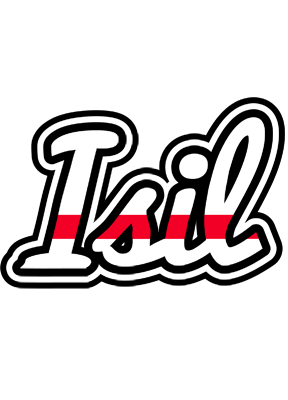 Isil kingdom logo
