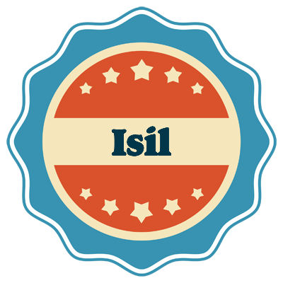 Isil labels logo