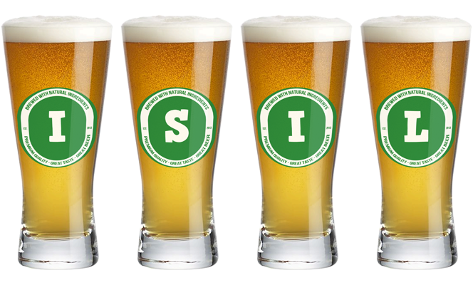 Isil lager logo