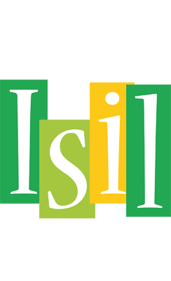 Isil lemonade logo