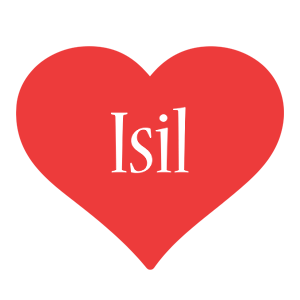 Isil love logo