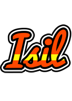 Isil madrid logo