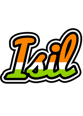 Isil mumbai logo
