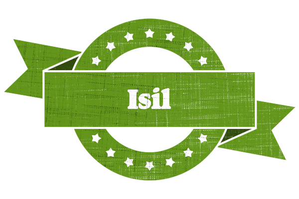 Isil natural logo