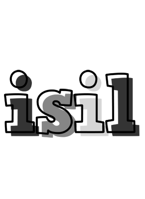 Isil night logo