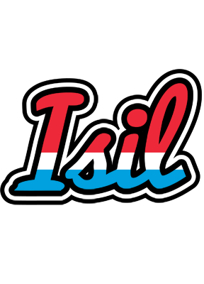 Isil norway logo