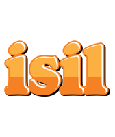 Isil orange logo