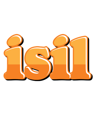 Isil orange logo