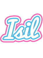 Isil outdoors logo