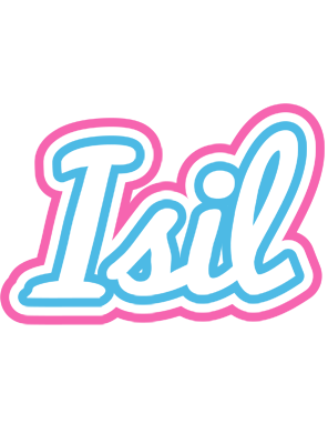 Isil outdoors logo