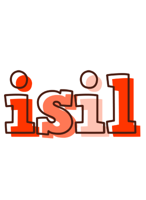 Isil paint logo