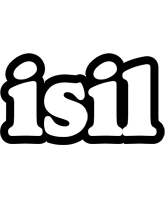 Isil panda logo