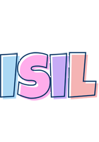 Isil pastel logo