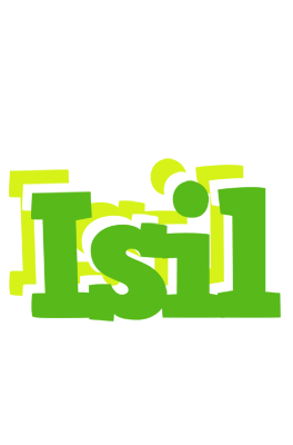 Isil picnic logo