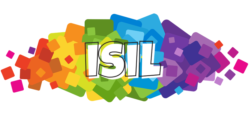 Isil pixels logo
