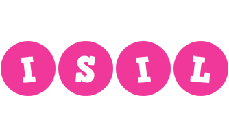 Isil poker logo