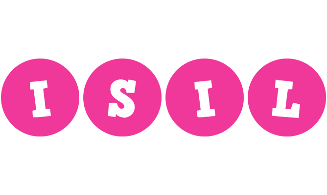 Isil poker logo