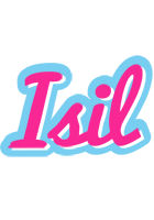 Isil popstar logo