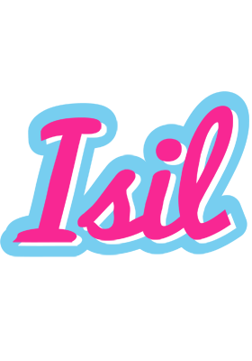 Isil popstar logo