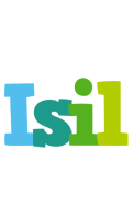 Isil rainbows logo