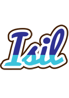 Isil raining logo