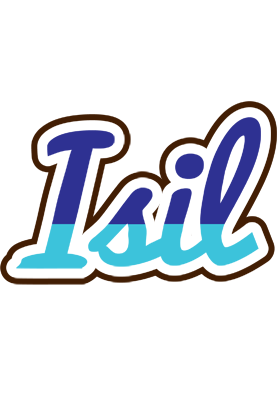 Isil raining logo