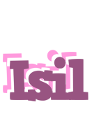 Isil relaxing logo